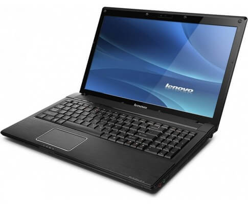 Замена жесткого диска на ноутбуке Lenovo G560